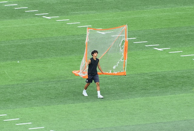 在中国足球